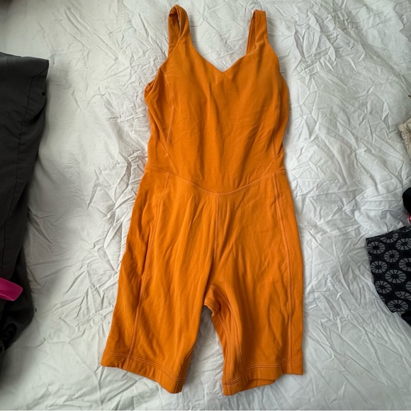 Lululemon align one piece - Picture 4 of 5